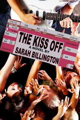 The Kiss Off - Sarah Billington #1