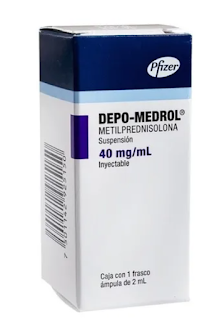 Depo-Medrol 40 mg/ml حقن