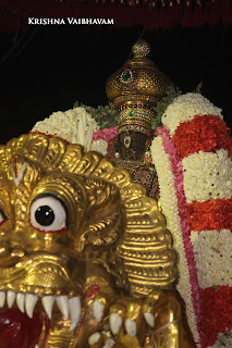 Simha vahanam,Day 02,Brahmotsavam, Thiruvallikeni, Sri PArthasarathy Perumal, Temple, 2017, Video, Divya Prabhandam,Utsavam,
