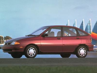 Ford Aspire