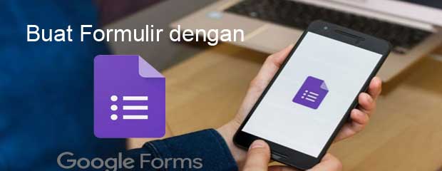 Cara Membuat Pertanyaan dan Cara Melihat Jawaban di Google Form