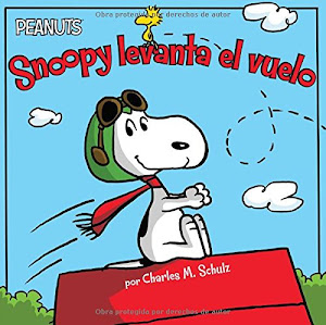 DeScARGar.™ Snoopy Levanta el Vuelo = Snoopy Takes Off (Peanuts) PDF por SIMON & SCHUSTER AUDIO