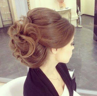 Coiffure Mariée