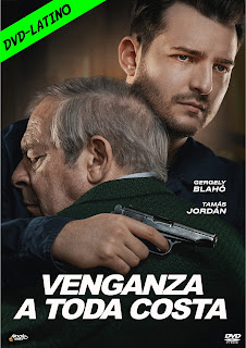 VENGANZA A TODA COSTA – THE GRANDSON – DVD-5 – DUAL LATINO – 2021 – (VIP)