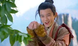 Wu Lei Romance of Condor Heroes