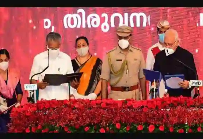 News, Kerala, Politics, LDF Govt, Anniversary, Police, Court,  LDF Govt celebrates second anniversary.