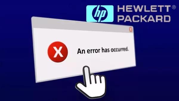 HP Printer Error for Windows
