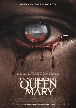 La maldición del Queen Mary 1080p español latino 2023