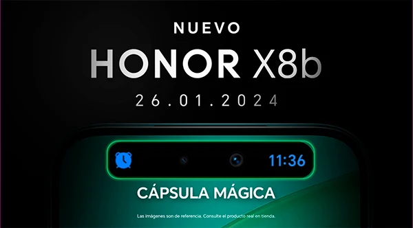 HONOR-X8b-Magic-Capsule