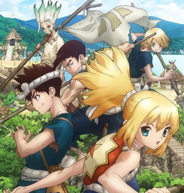 Hatena Koe Dr Stone Stone Wars Ed Music Sakuraost Hatena Koe Dr Stone Stone Wars Ed Music Sakuraost