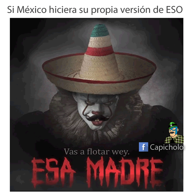 La versión de ESO mexicana