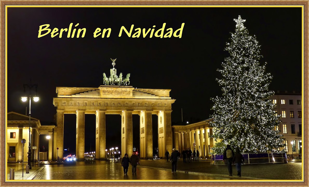 BERLÍN EN NAVIDAD