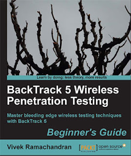 will take you through the journey of becoming aWireless   Backtrack 5 Wireless Penetration Testing 