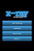 X-Ray Scanner Android
