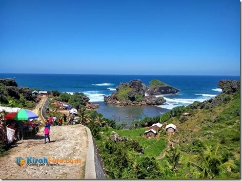 Pantai Nglambor Kisah Foto Blog01