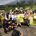 1000 anak Gunung Slamet menulis surat untuk @Presiden RI