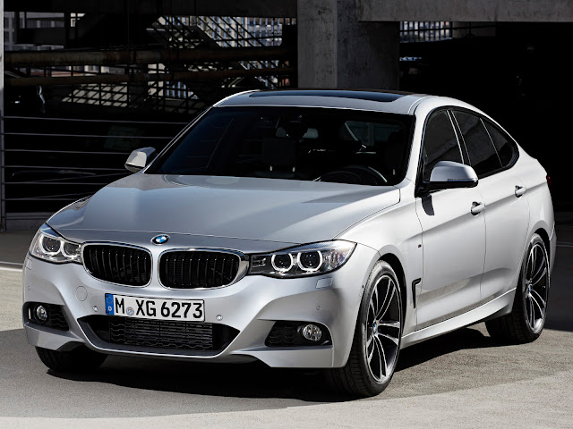 BMW 3-Series