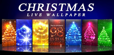 Christmas Live Wallpaper Full v5.02p Apk-screenshot
