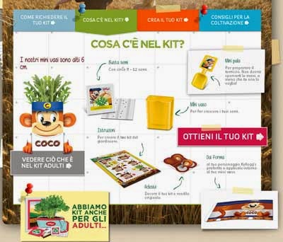 kit del giardiniere 
