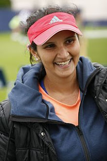 Sania Mirza 