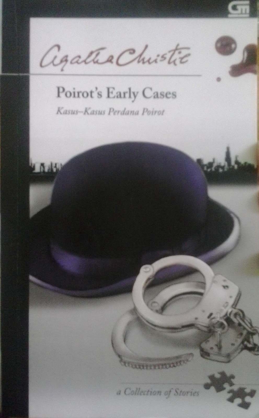 The unabridged tales in this Mystery Masters audiobook include all the ones in the print b Agatha Christie - Kasus-Kasus Perdana Poirot