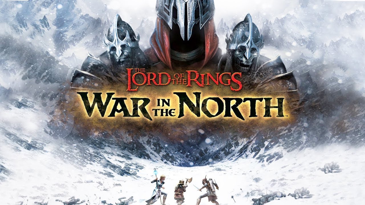 Link Tải Game The Lord of the Rings War in the North Miễn Phí Thành Công 