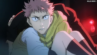 呪術廻戦 虎杖悠仁 かっこいい | Jujutsu Kaisen ITADORI YUJI