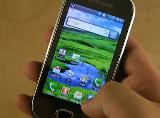  Android Samsung i5800/i5801