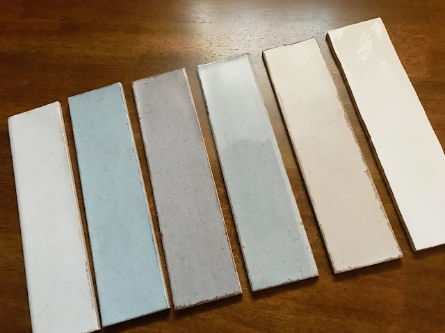fireplace tile options