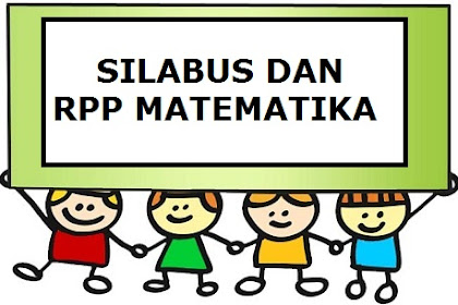 RPP Matematika Peminatan Kelas XII Kurikulum Ini