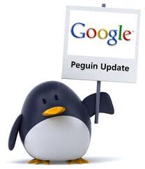 Google Penguin Update, Google Penguin affection