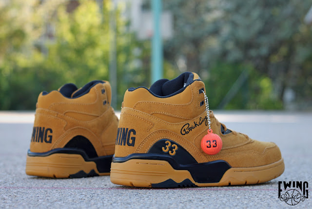 Ewing 33HI & Guard 