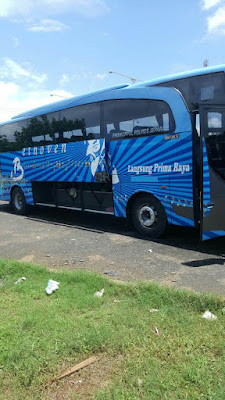 Agen Bus Lintas Sumatera Area Tayu - Cluwak - Ngablak