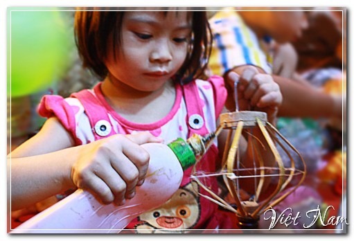 Tết Trung Thu, Việt Nam