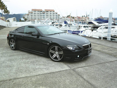 2005 Wald BMW 6-Series WALLPAPERS