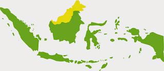 Indonesian Map's