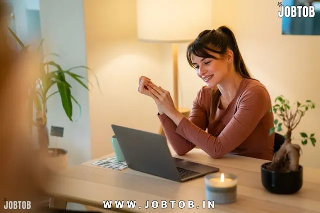 Earn Money Like a Pro by Blogging - JobTob