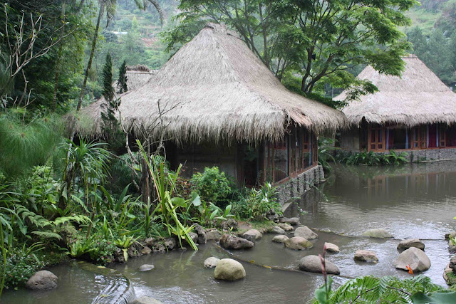 IMAH SENIMAN LEMBANG | Resort Tempat Gathering di Lembang