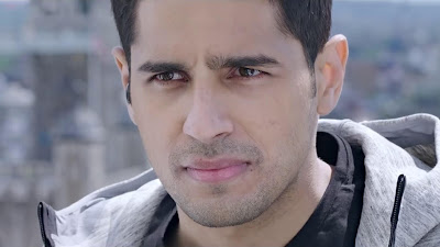 Stunning Sidharth Malhotra HD Image In Aiyaary Movie 2018