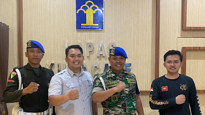 Lapas Kutacane Didatangi Polisi Militer, Ada Apa ?