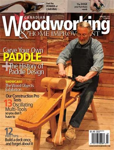 PDF DIY Woodworking Magazine Online Download woodworkers tool cabinet ...