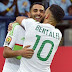 Afcon 2017: Mahrez scores twice to rescue Algeria