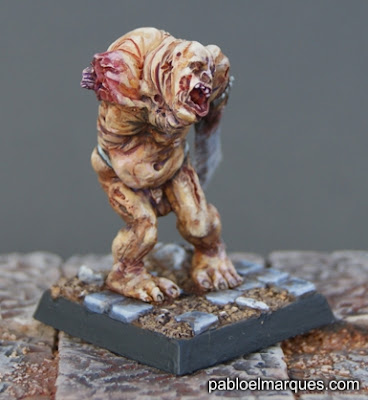 Mutant of Chaos 2 de Scibor Miniatures