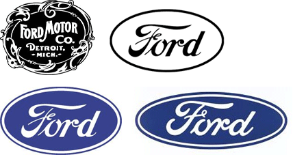 Download Ford Logo - Cars Logos