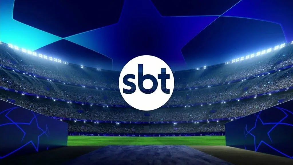 SBT transmite PSG x Borussia Dortmund pela Champions League - SBT
