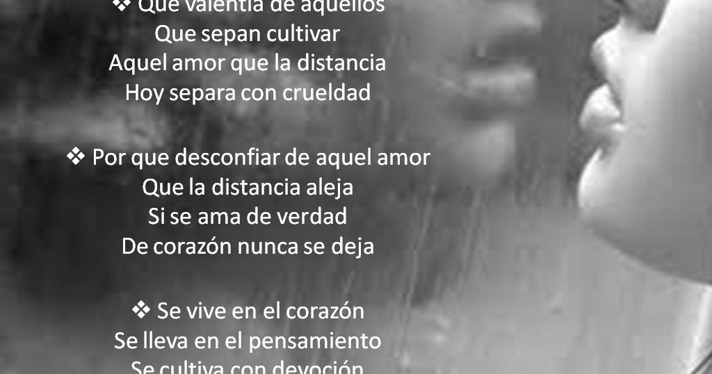 Banco de Imagenes y fotos gratis: Poemas de Amor a Distancia 3