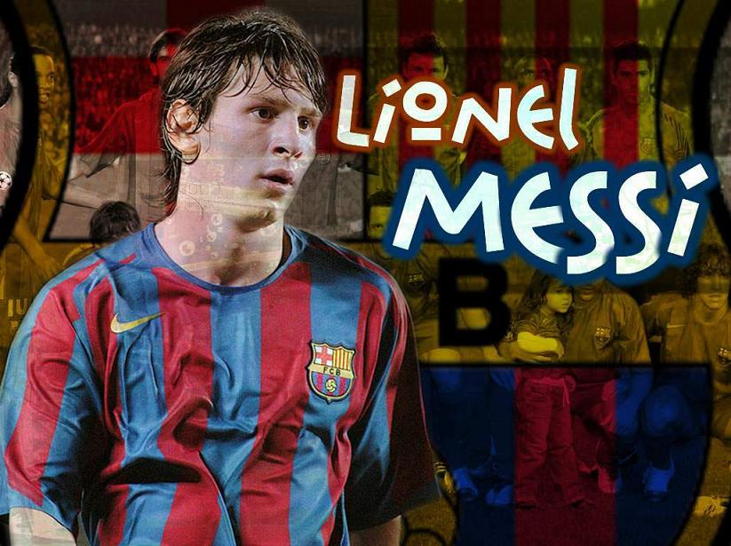 Lionel Messi Wallpaper by