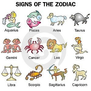  GAMBAR  KARTUN  ZODIAK  LUCU  DP Horoskop Funny Zodiacs 