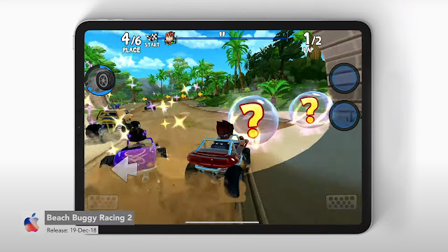 top 5 best iphone games for racing that you should play