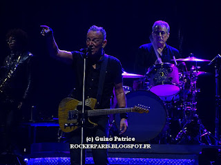 BRUCE SPRINGSTEEN & The E Street Band (Part 2) @ La Défense Arena, Nanterre, 15 Mai 2023